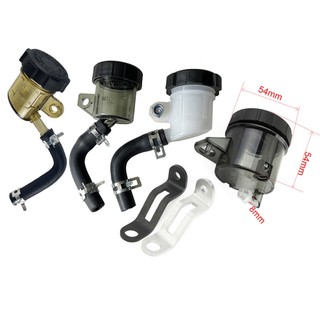 Xe máy phổ thông phanh bình dầu chân phanh chính xi lanh dầu cốc chứa chất lỏng bình chứa bụi bẩn xe đạp xe tay ga pitbike