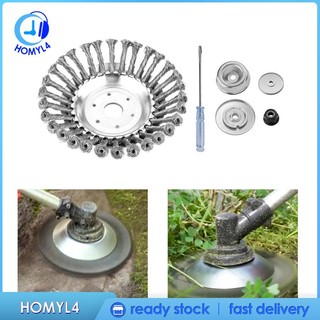 Đầu cắt bằng dây thép chuyên dụng cho máy cắt cỏ