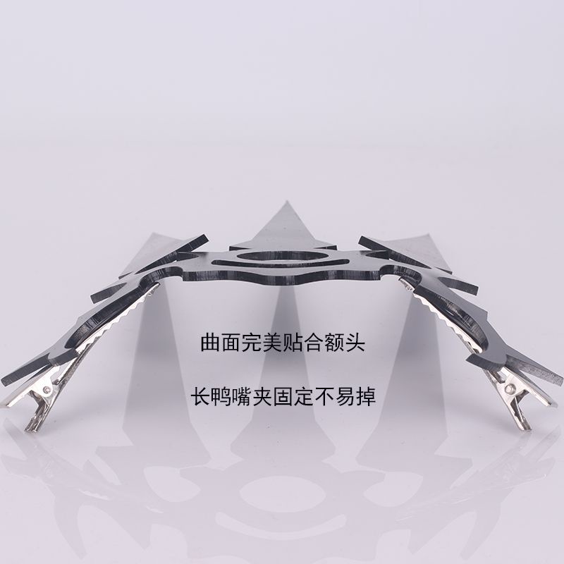 Vương Miện Hóa Trang Hankai Va Chạm Mobius