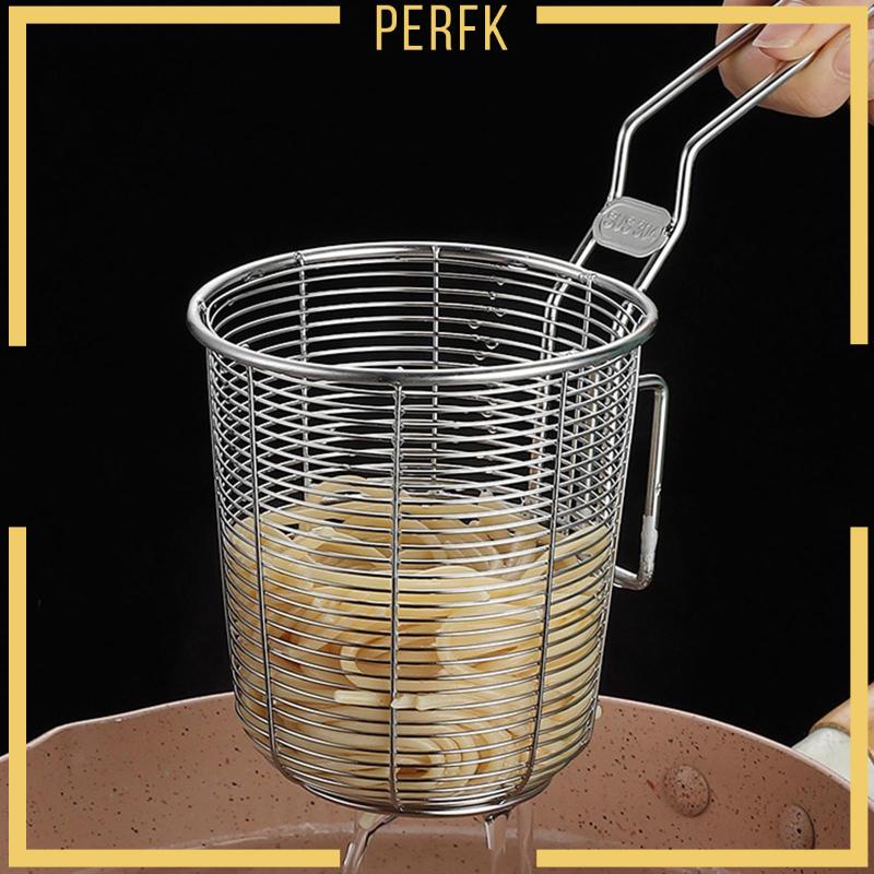 Rổ Chiên Khoai Tây Dễ Vệ Sinh Tiện Dụng