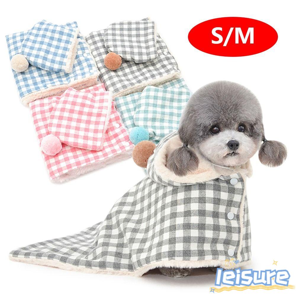 Chăn Giữ Ấm Dày Dặn Thoải Mái Thời Trang Cho Thú Cưng