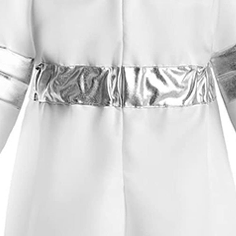 Bộ Jumpsuit Hóa Trang Phi Hành Gia Dịp Halloween Cho Bé