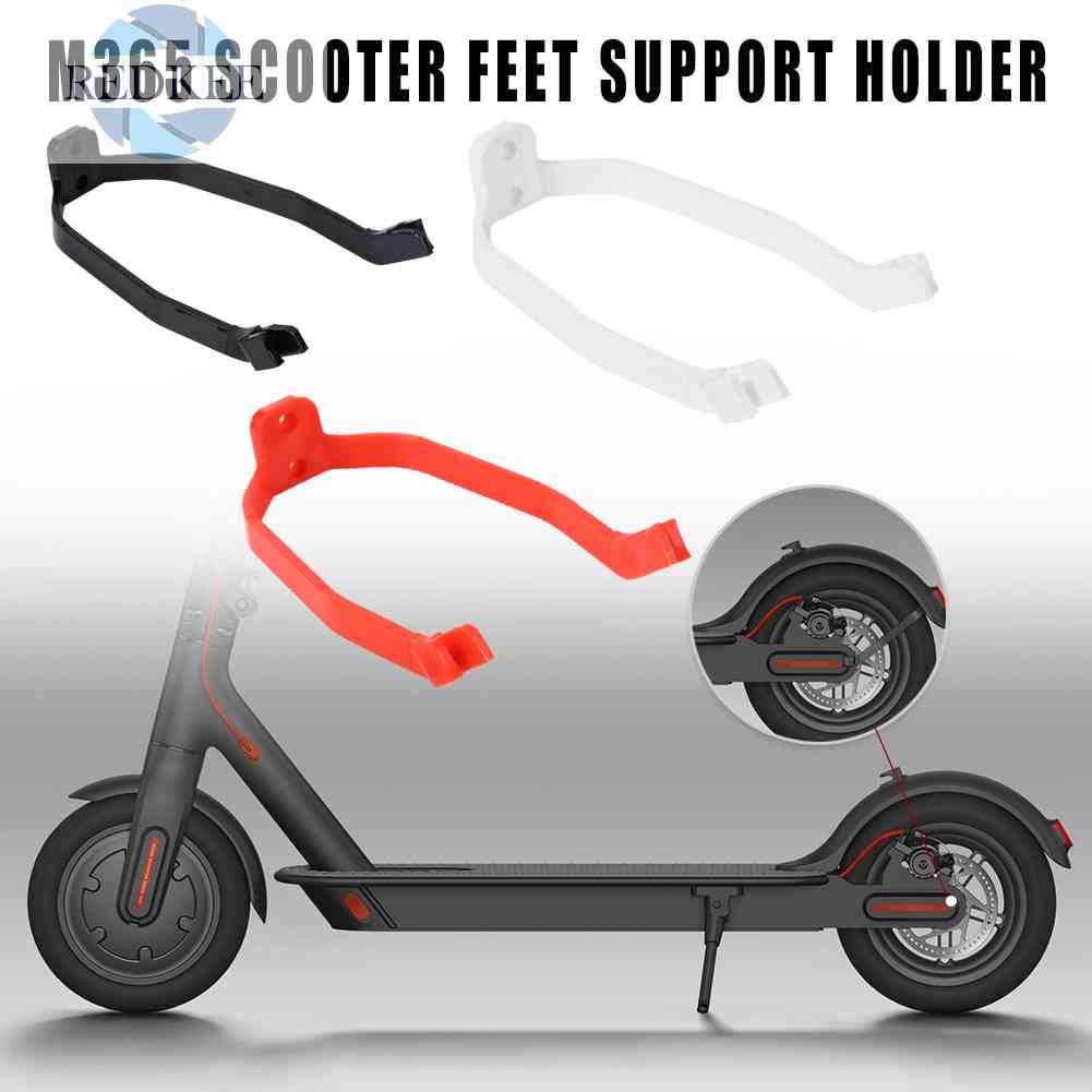 Phụ Kiện Hỗ Trợ Chắn Bùn Phía Sau Kèm 2 Vít Cho Xe Scooter Xiaomi M365 / M365 Pro