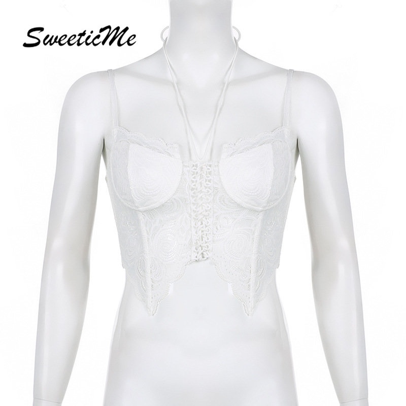 Áo Tank Top Màu Trơn Dáng Ôm Thời Trang 2023 Quyến Rũ Cho Nữ