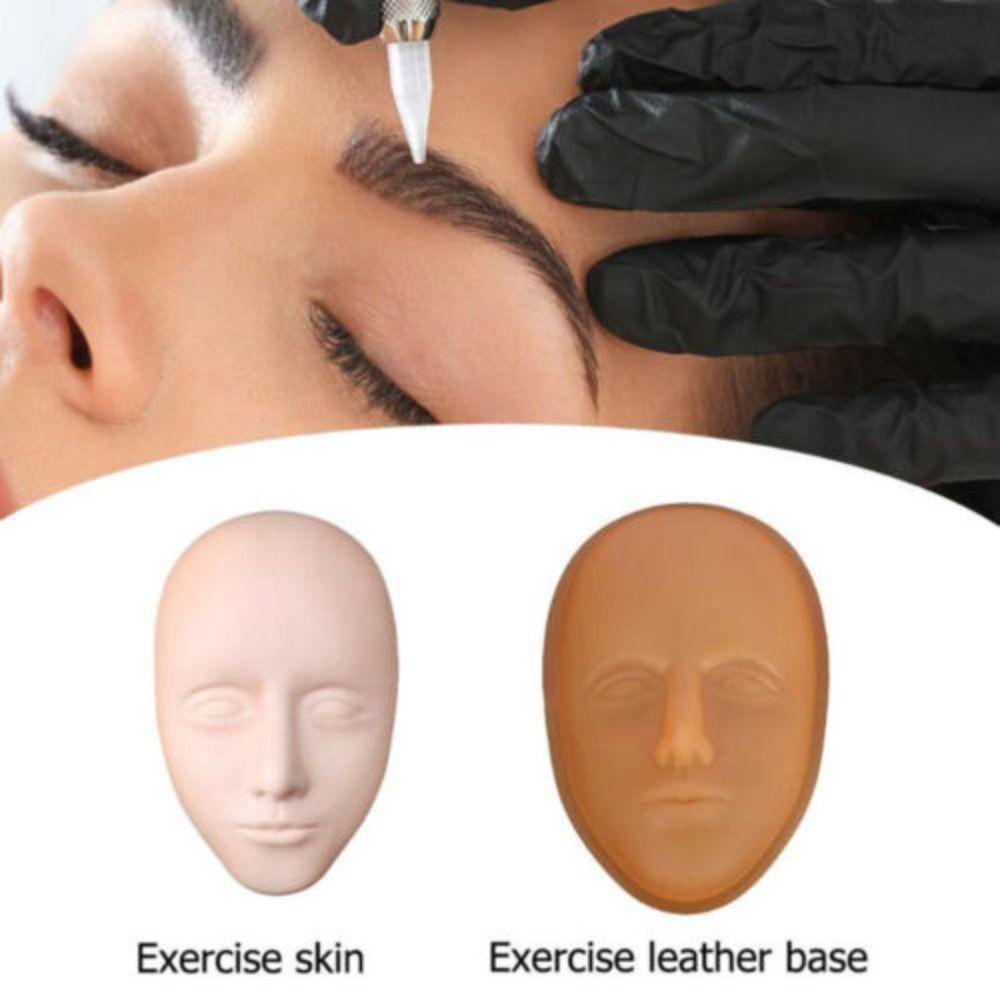 Bảng Luyện Tập Xăm Lông Mày / Môi Dành Cho Người Mới Bắt Đầu