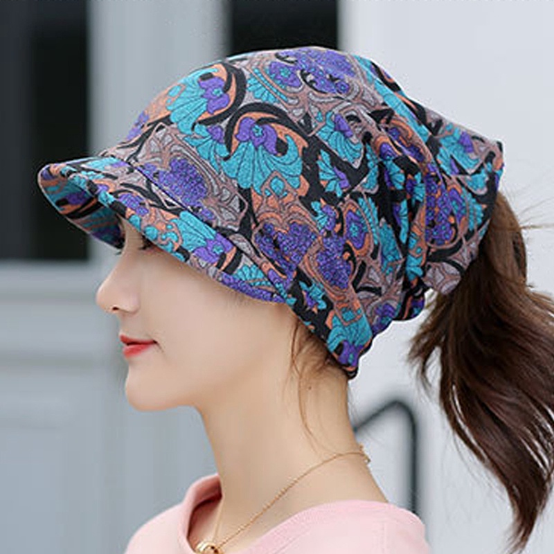 Khăn Trùm Đầu Kiểu Hồi Giáo Cho Nữ