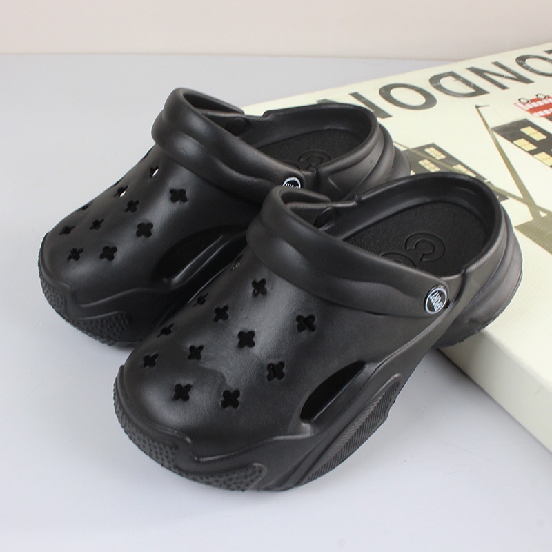 ISAHINI dép nữ dép bánh mì Giày nữ Dép Đi Trong Nhà Dành Cho Nữ 14Z23032601