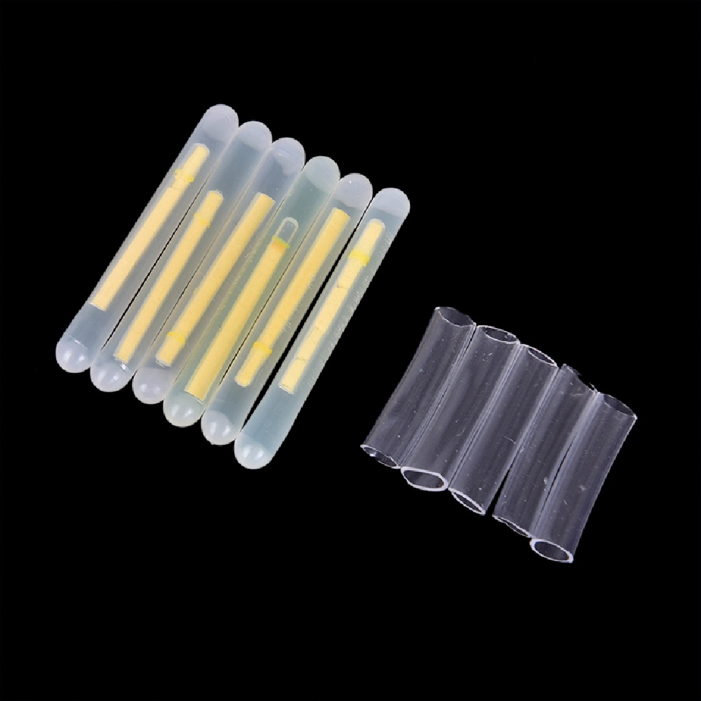 Bộ 15 Phao Câu Cá Phát Sáng Chất Lượng Cao