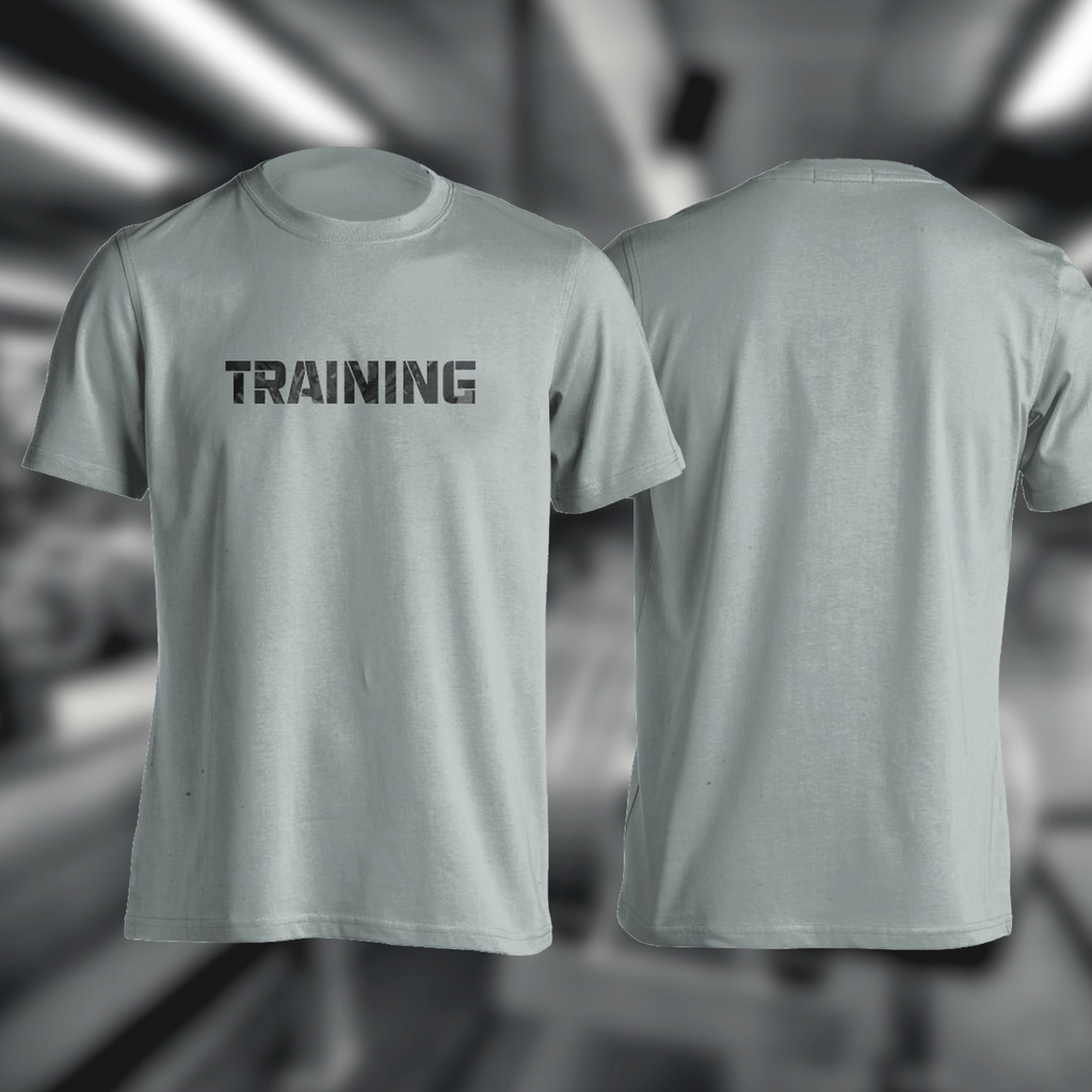 Áo Thun Thể Thao Chạy Bộ Biking Boxing Crossfit Cho Nam