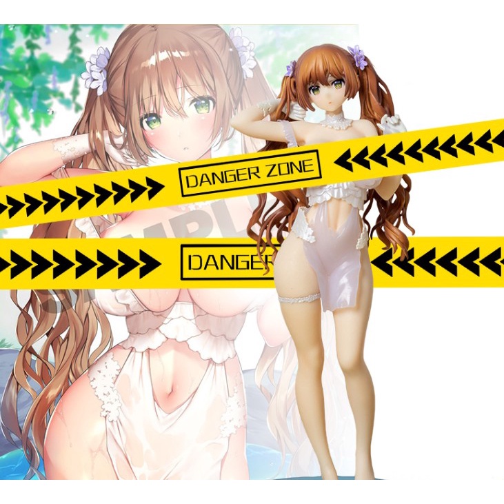 Mô Hình Nhân Vật Nure Megami Quyến Rũ 26cm Tỉ Lệ 1 / 6