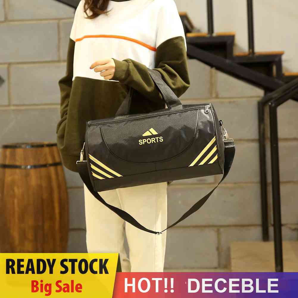 Túi Xách Thể Thao Sức Chứa Lớn Unisex Đa Ứng Dụng