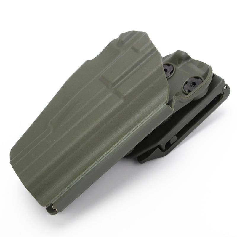 WoSportT manufacturer's direct sales tactical quick pull device tactical sleeve waist quick pull sleeve film props