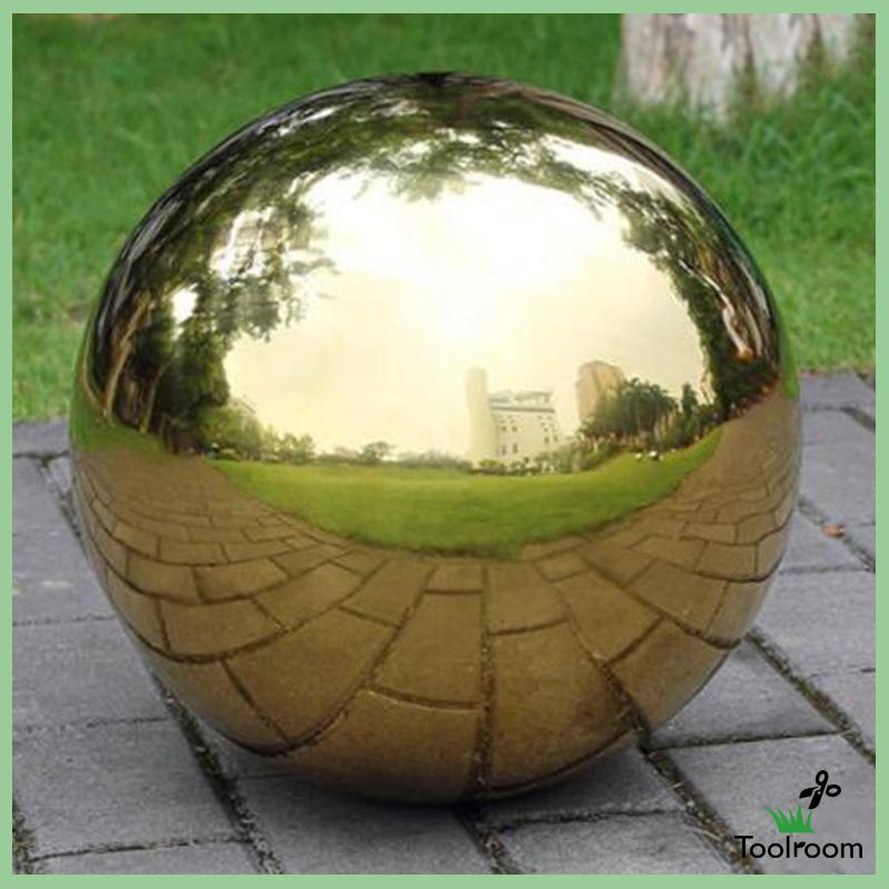 [Toolroom] 2 Cái - 304 Quả Cầu Không Gỉ 138mm