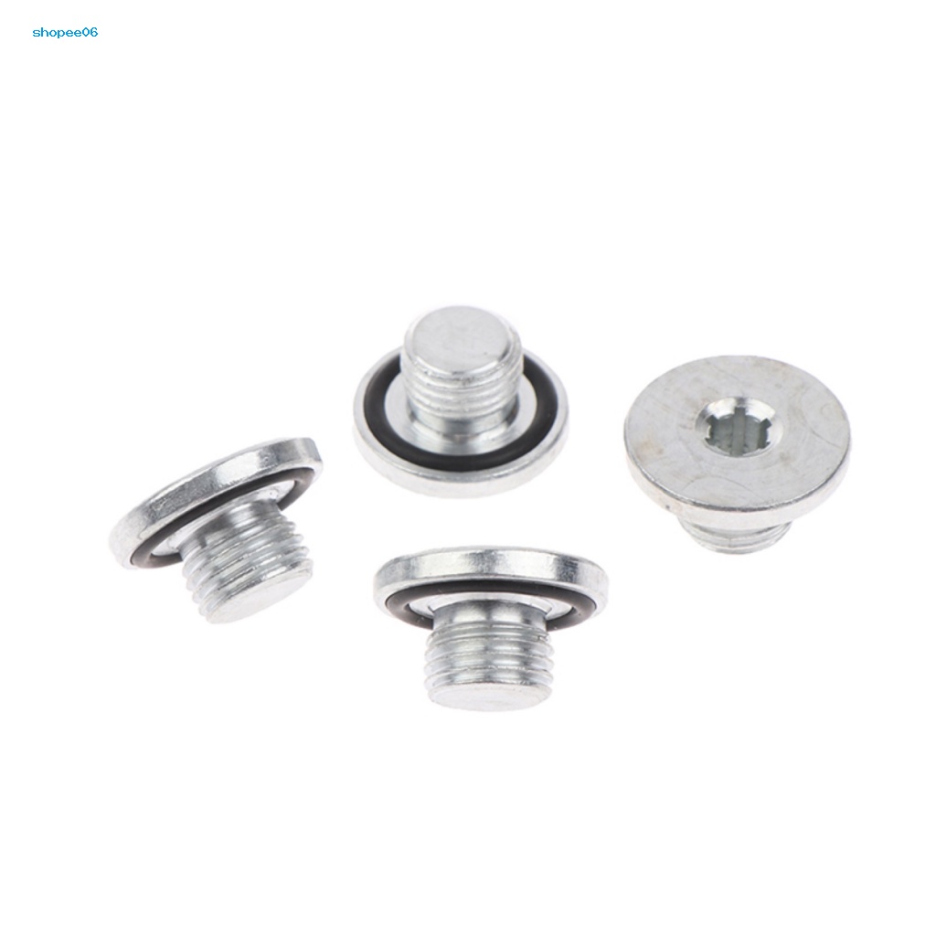 Ốc Vít Chuyên Dụng Dành Cho Chảo Nhiên Liệu Xe Hơi 90502556 Vỏ Bọc Chống Trầy Xước Cho Chevrolet / Cadillac