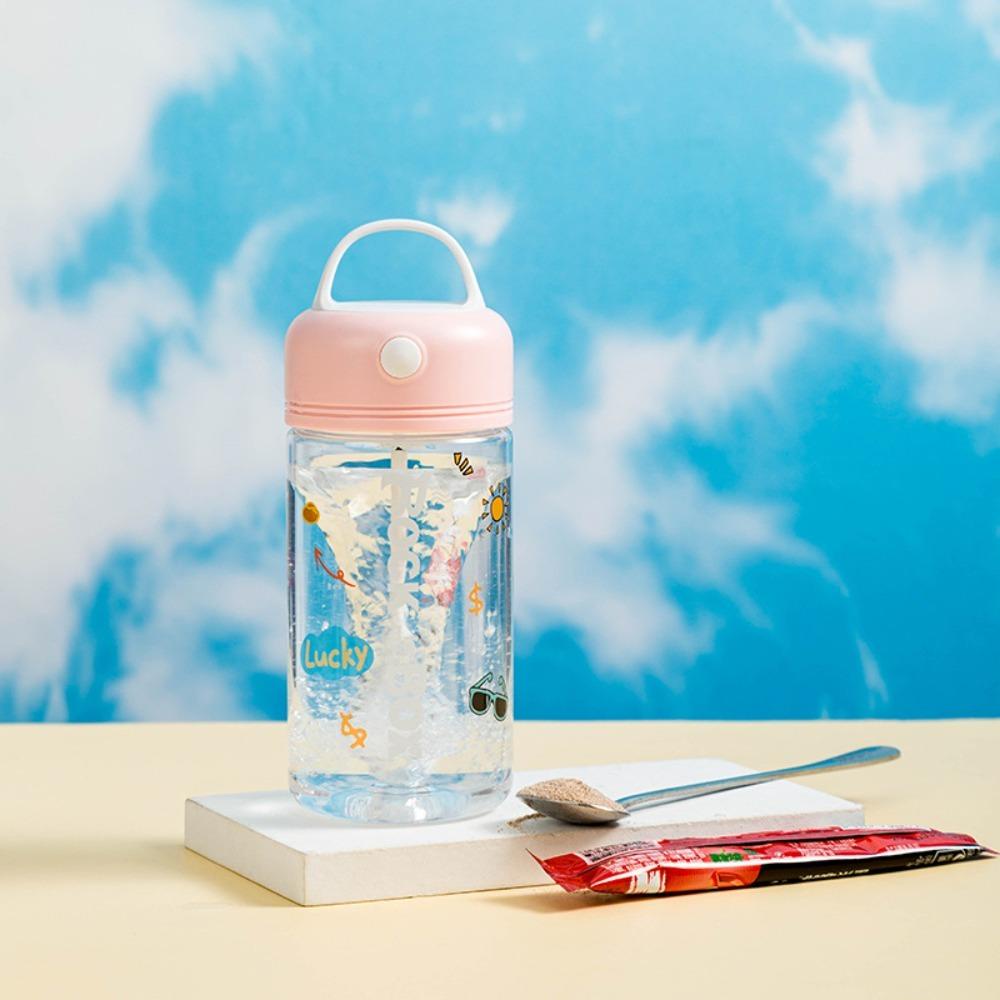 Bình Lắc Protein Chạy Điện 380ML