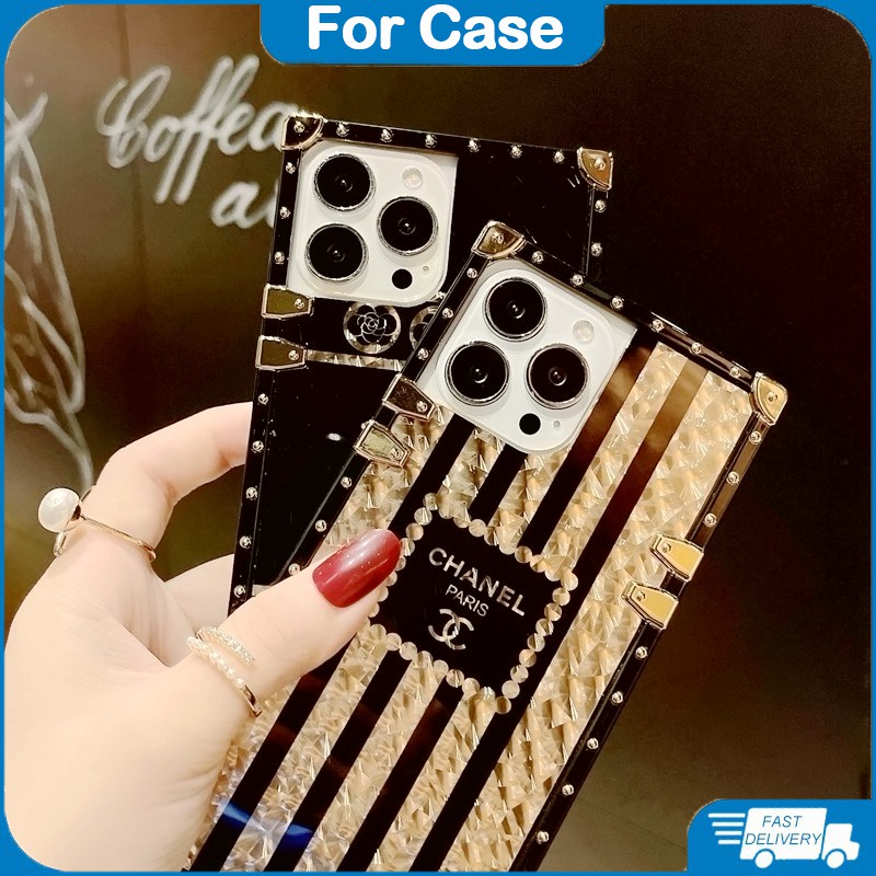 Ốp Điện Thoại Vuông Thời Trang Cho OPPO A58 / A78 / A58X A96 4G / Realme 9i A97 A15 Reno 8Pro Reno 7Z / 7Lite Reno 9 Realme C35