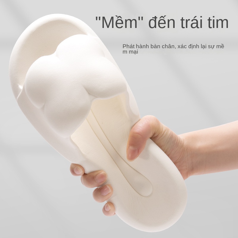 Sandal Đế Mềm Chống Trượt Thời Trang Mùa Hè Dành Cho Nữ FT6325