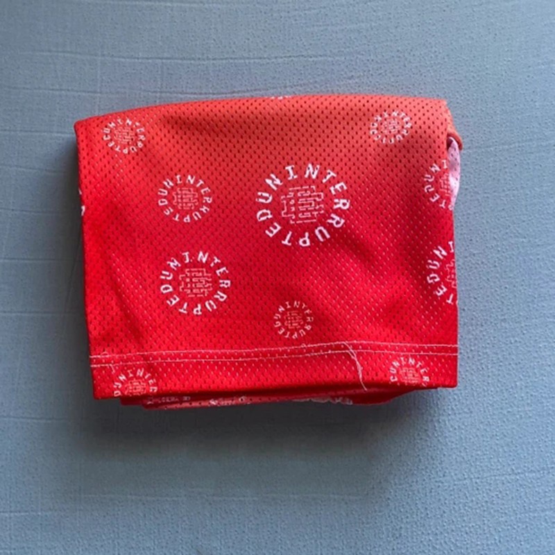 Eric Emanuel EE Quần Short Thể Thao Bóng Rổ Mỹ Dài Đến Đầu Gối Nhanh Khô