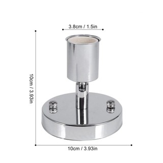 Chuôi Đèn E27 Xoay 180 Độ Cổ Điển
