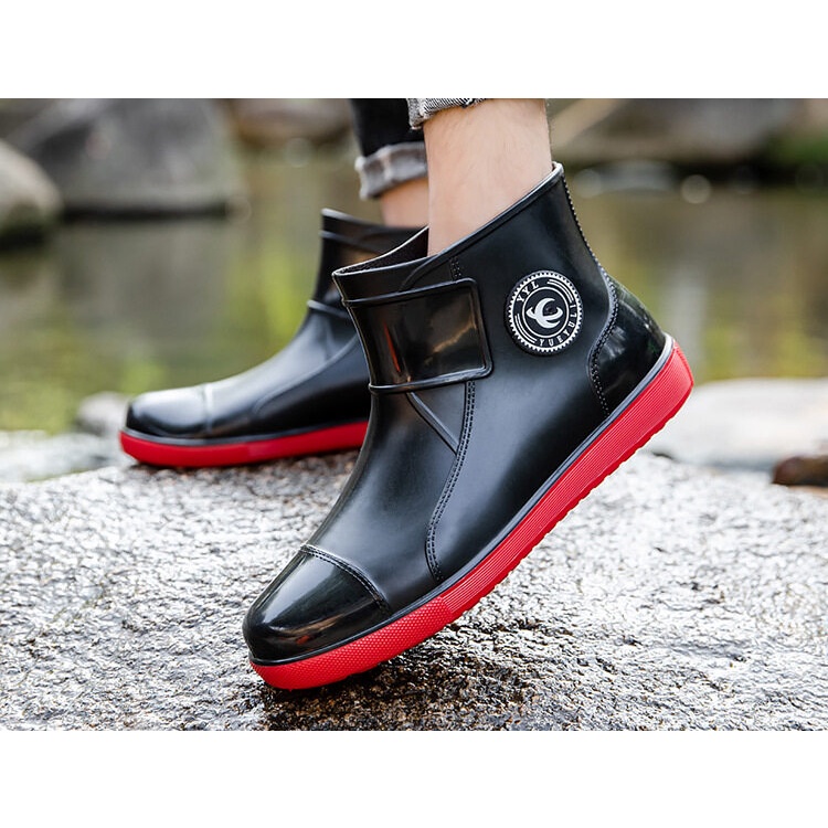 Ủng Đi Mưa Chống Nước Chống Trượt WA148