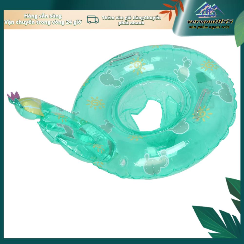 Phao Bơi Bơm Hơi Hình Cây Xương Rồng Bằng PVC Dễ Thương Cho Bé