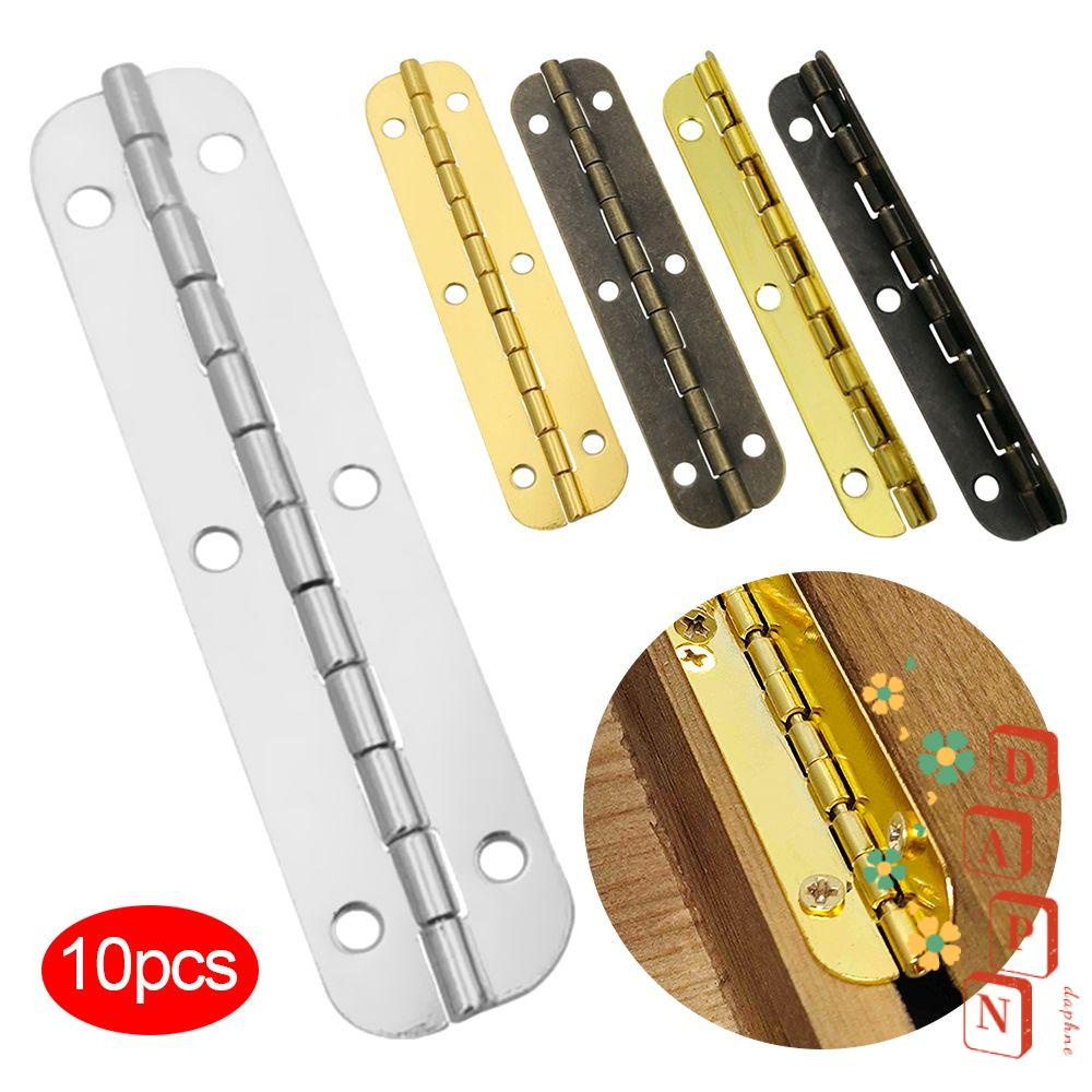 Set 30 Bản Lề Hỗ Trợ Trang Sức Đồ Nội Thất DAPHS