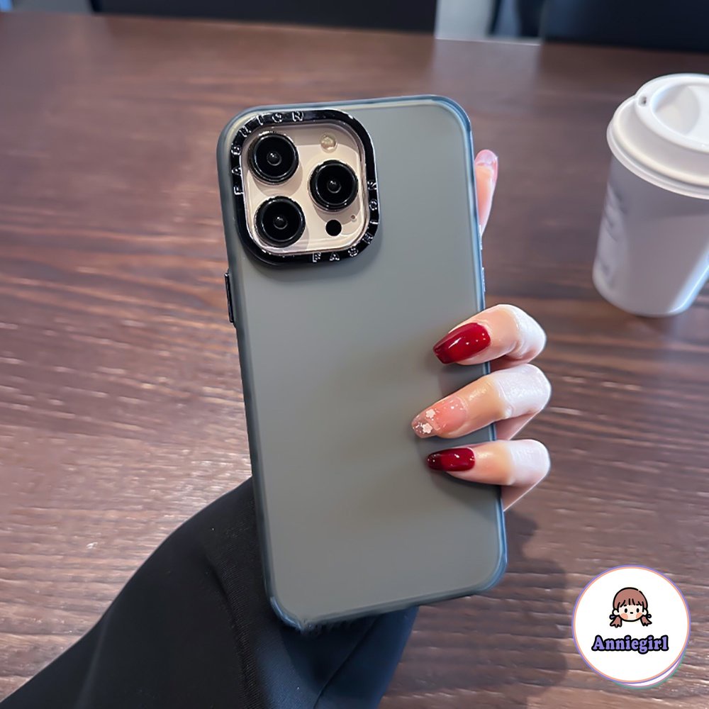 Ốp Điện Thoại TPU Mềm Mạ Kim Loại Cho IPhone 11 14 Pro Max Ip13 12 11 Pro Max 14 Pro Max