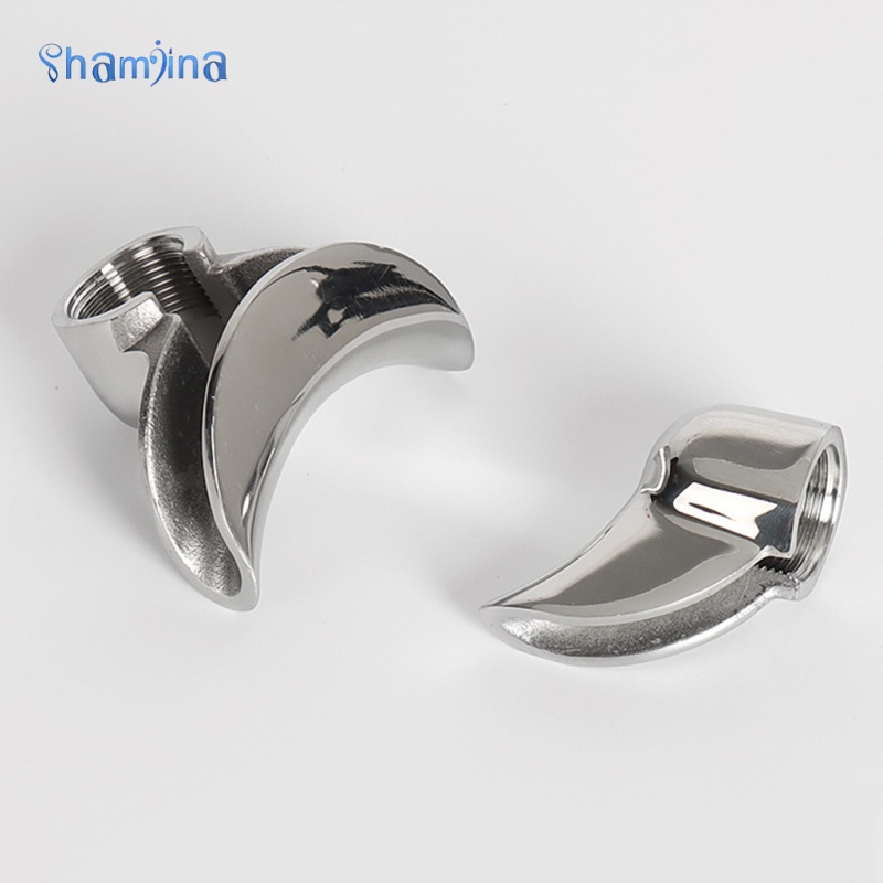 Shamjina Vòi phun cho máy pha cà phê đơn hoặc đôi bằng thép không rỉ chất lượng cao