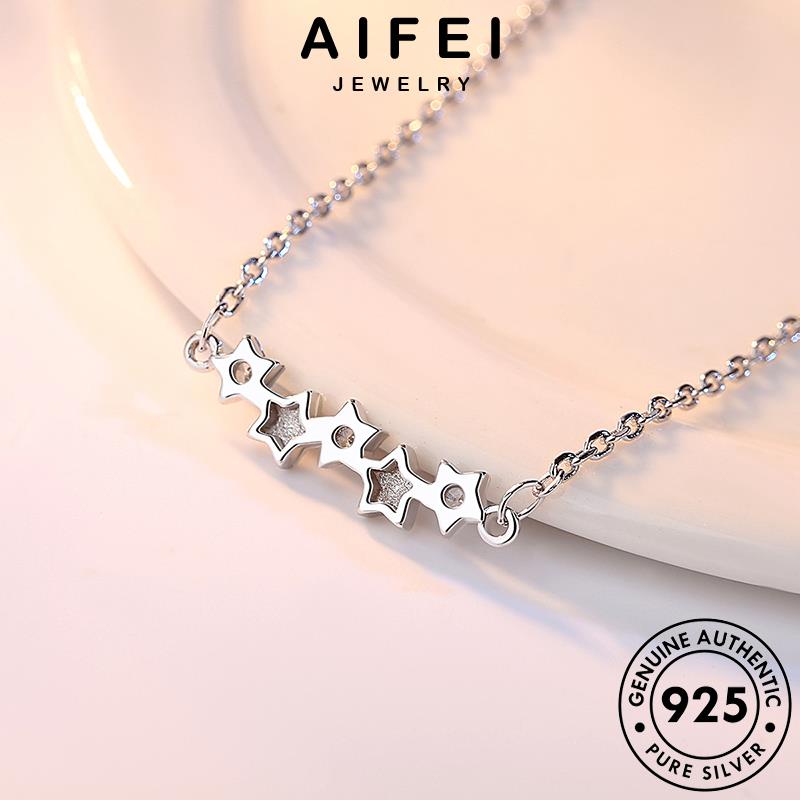 AIFEI JEWELRY năm thời 925 nữ sức vòng quốc thời cổ thật bạc nguyên trang hàn kiện sao chuyền cánh dây trang phụ bản ngôi N6