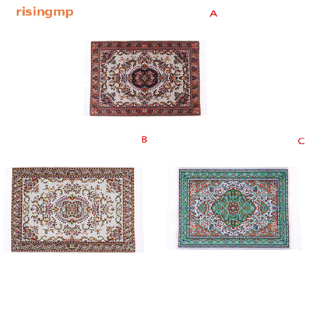 Thảm Lót Sàn Nhà Búp Bê Tỉ Lệ 1: 12