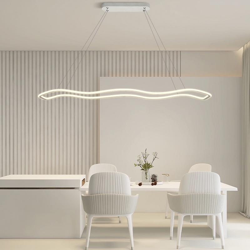 Kaimeidi Đèn Chùm led Thiết Kế Đơn Giản Hiện Đại Phong Cách Bắc Âu