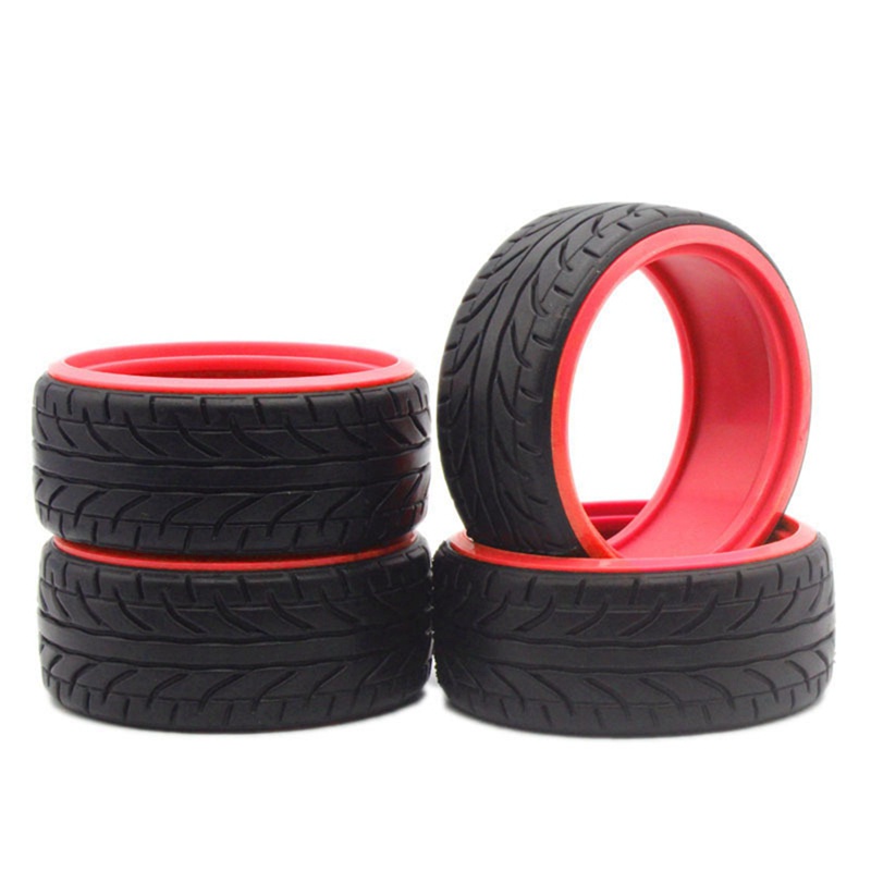 Mô Hình Bánh Xe Hơi SAKURA HSP 94123 Hai Lớp Chống Sốc Tỷ Lệ 1 / 10