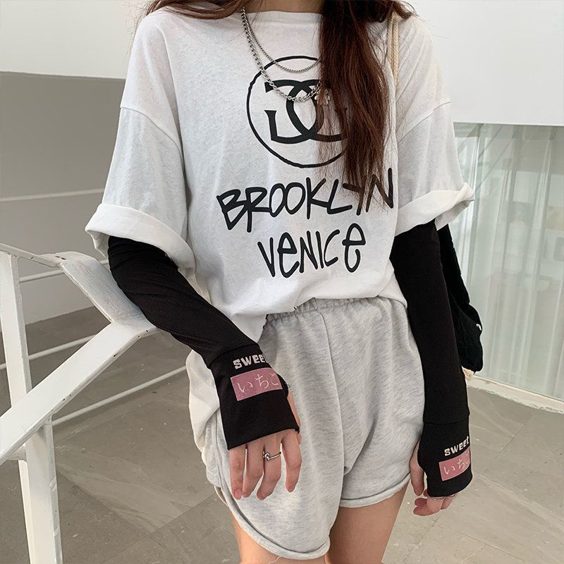 Găng Tay Chống Nắng Chống Tia UV Nhiều Màu Sắc Đa Dạng Thời Trang Mùa