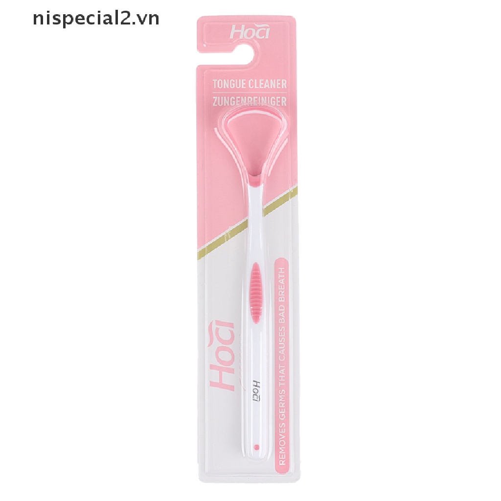 1 Bàn Chải Làm Sạch Lưỡi Chăm Sóc Răng Miệng