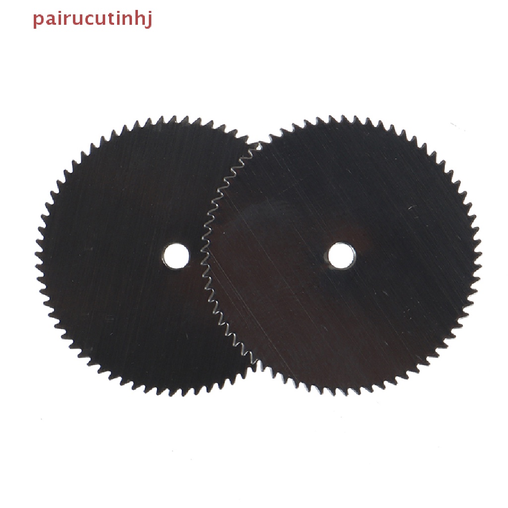 Set 20 Lưỡi Cưa Tròn Mini HSS Dành Cho Máy Cắt Gỗ