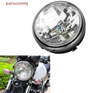 Cặp đèn pha 12v h4 haen hernia chuyên dụng cho xe mô tô cb400 cb500 cb900 vn