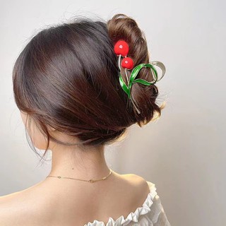 Kẹp TóC HìNh Quả Cherry Dễ Thương Cho Nữ dreamdiary