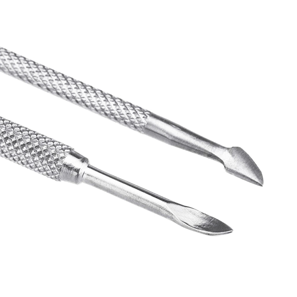 Bộ 3 Dụng Cụ Chăm Sóc Móng Tay Bằng Thép Không Gỉ Tiện Dụng