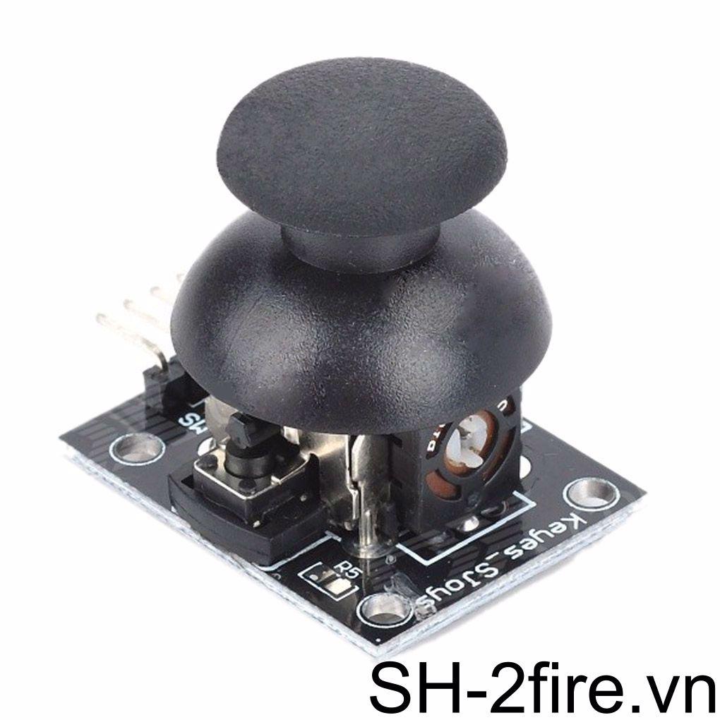 Mô-đun Cảm Biến Điều Khiển Cao Cấp Cho Dual Trụcis XY 4 9 KY-023 / 5 Lever PS2