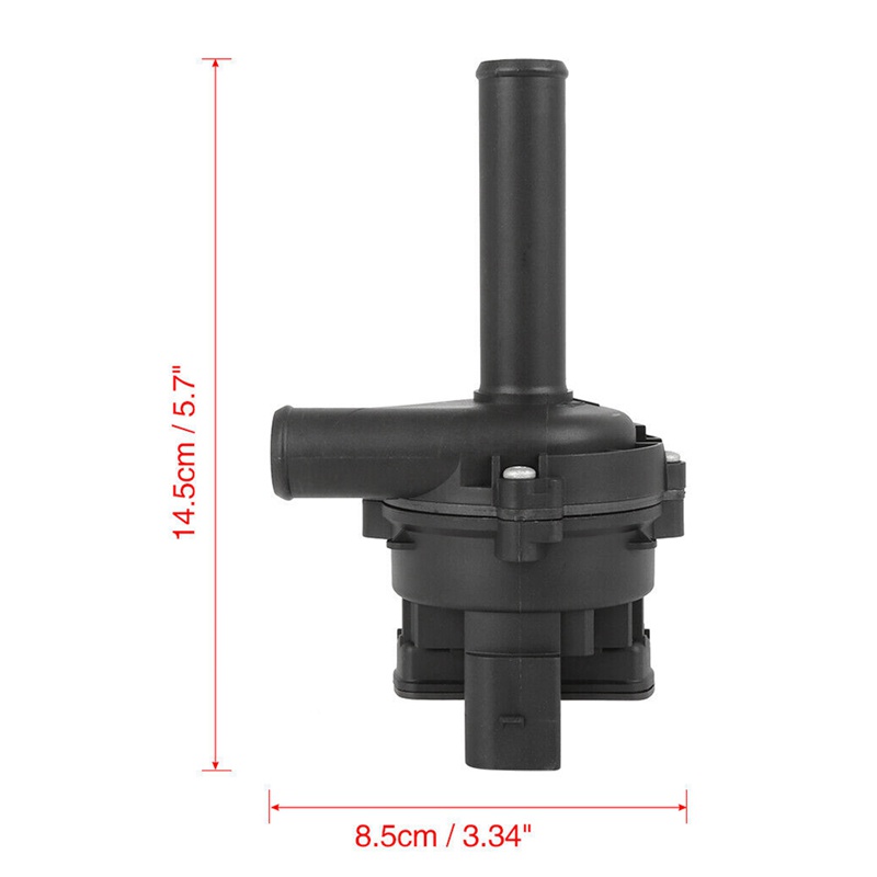 Máy Bơm Nước Làm Mát Động Cơ Cho Mercedes Benz 2218350164