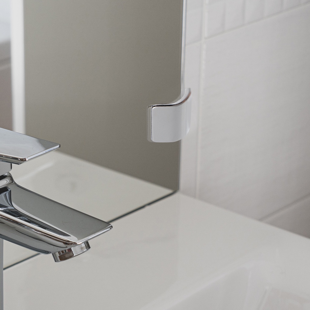 Set 4 Kẹp Cửa Kính / Ngăn Kéo Tủ Tiện Lợi