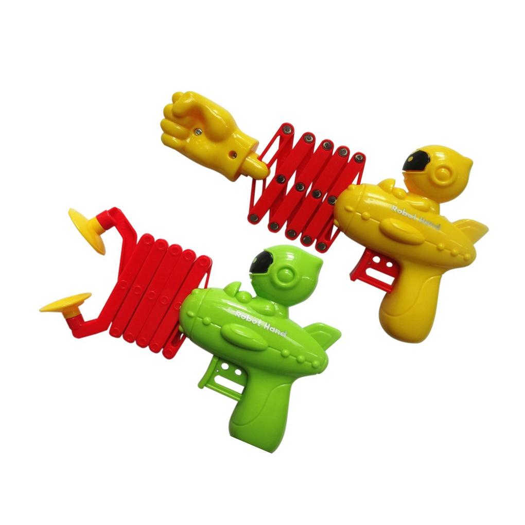 Set 2 Đồ Chơi Đóng Băng Bằng Nhựa An Toàn Có Thể Thu Vào Cho Bé