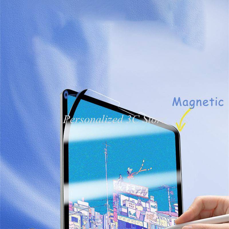 Bao Da Máy Tính Bảng Từ Tính Có Thể Tháo Rời Cho Lenovo Tab P11 M10 Plus Pro Gen 2 10.6 11 11.2 11.5 12.6 inch