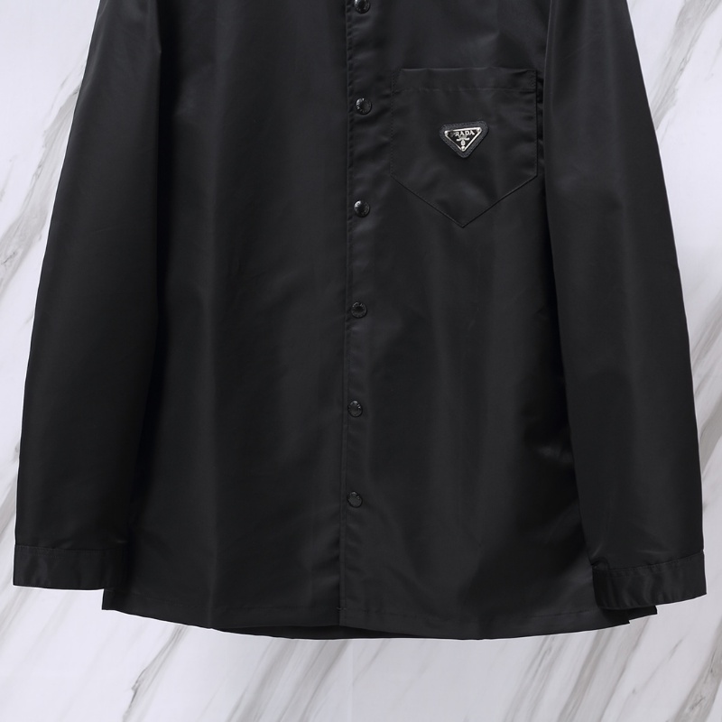 ❤️❤️❤️❤️ Áo Sơ Mi Tay Dài Unisex