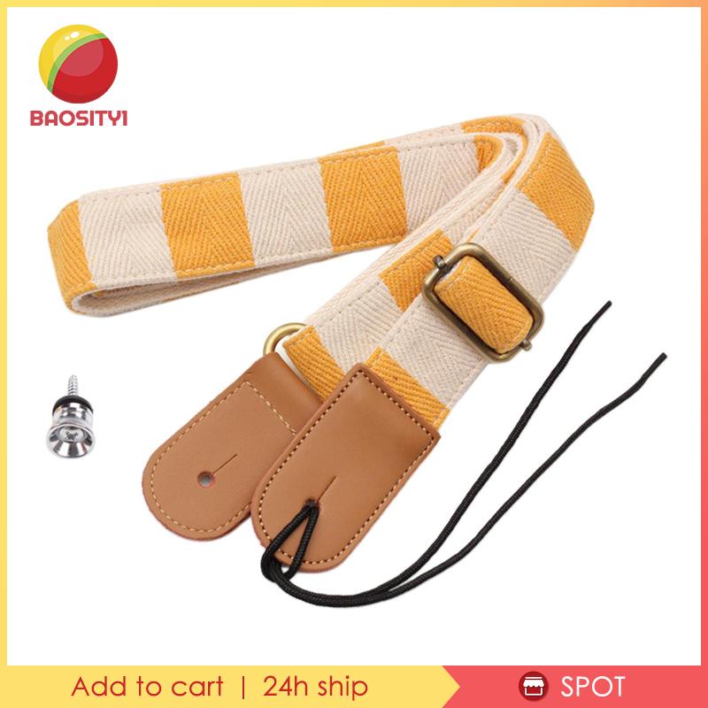 [Baosity1] Dây Đeo Đàn Ukulele 4 Dây