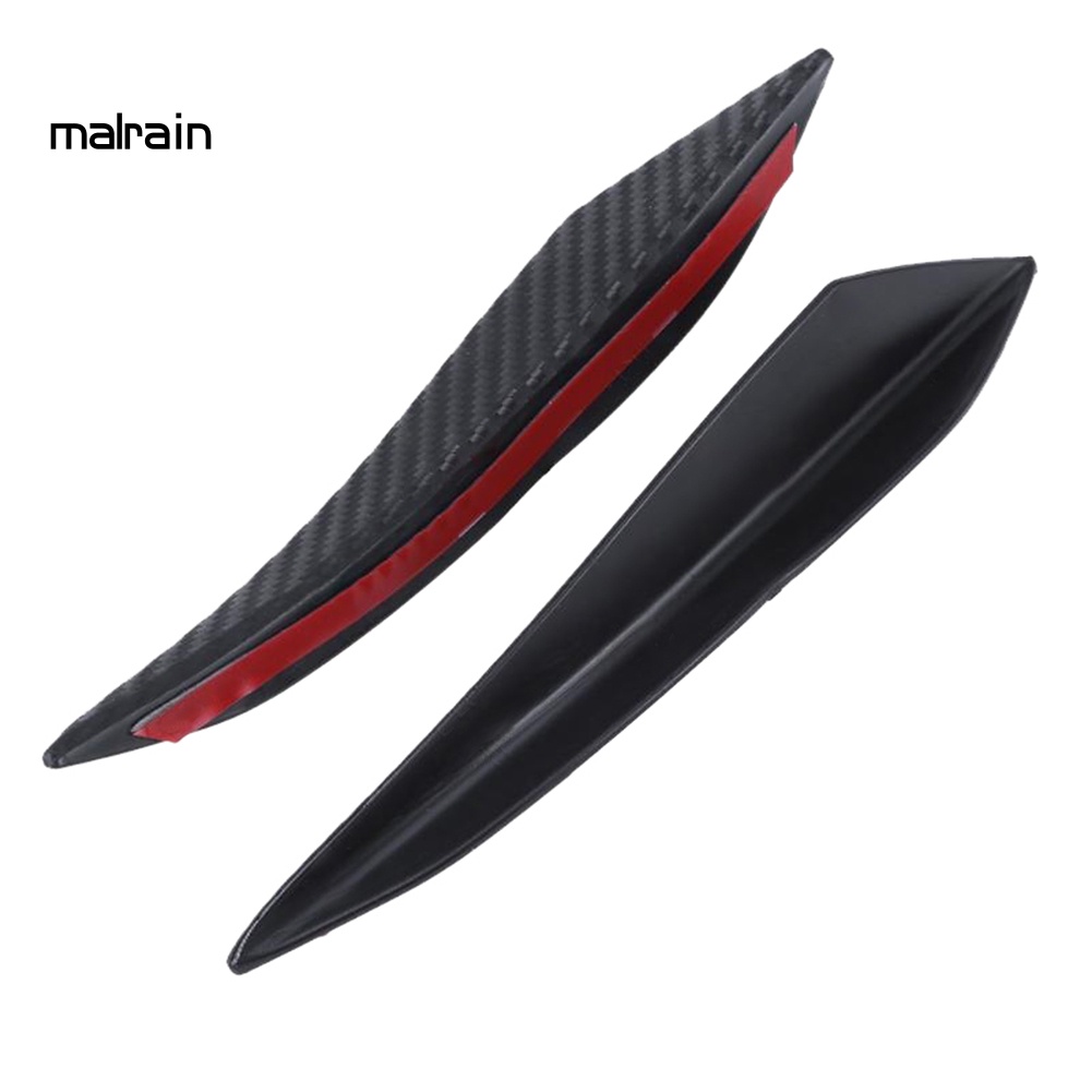 Bộ 6 Thanh Cản Trước Xe Hơi Chuyên Dụng Chất Lượng Cao