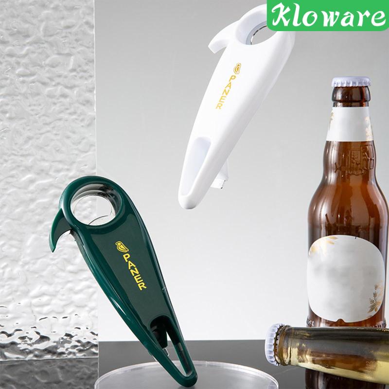 Dụng Cụ Mở Nắp Chai Đa Chức Năng Dùng Khi Đi Cắm Trại