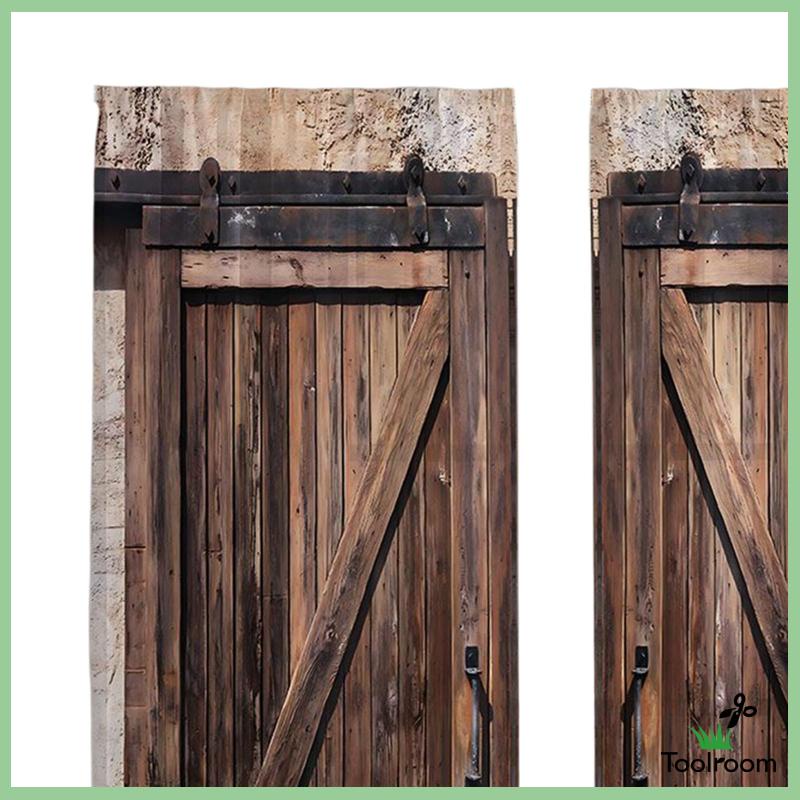 Bộ 2 Rèm Cửa Sổ Thời Trang Dùng Trang Trí