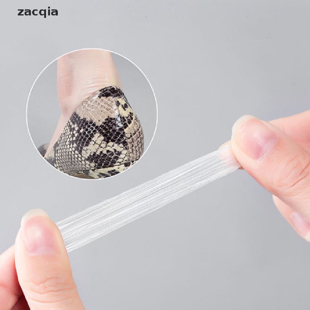 Set 10 Miếng Dán Gót Chân Chống Nước Vô Hình Vn VN VN