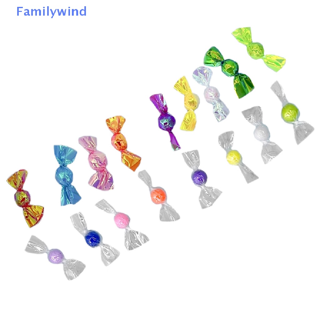 1 Bộ Kẹo / Món Tráng Miệng 1: 12 Dùng Để Trang Trí Nhà Búp Bê